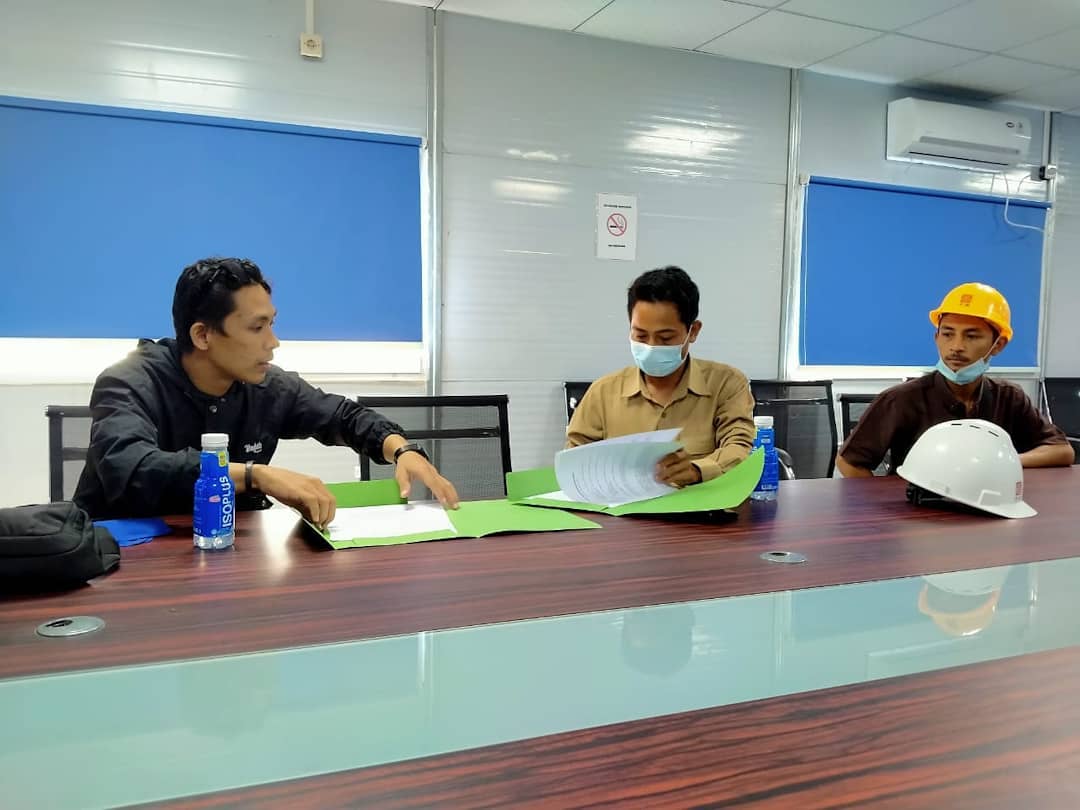Rapat dan Proses Persiapan