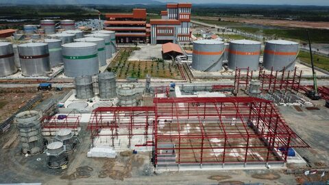 Pengurusan Estate Regulation KEK Setangga