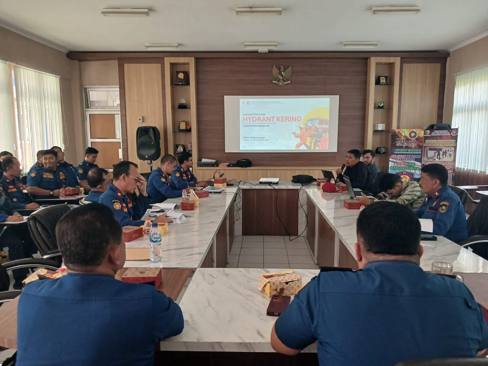 Presentasi Sistem Hidrant Kering