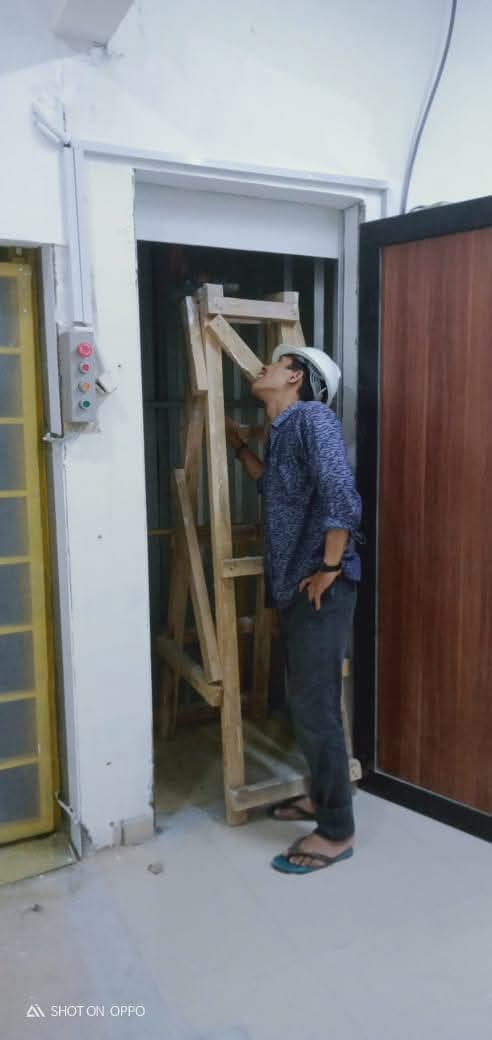 Tescom Lift Cargo