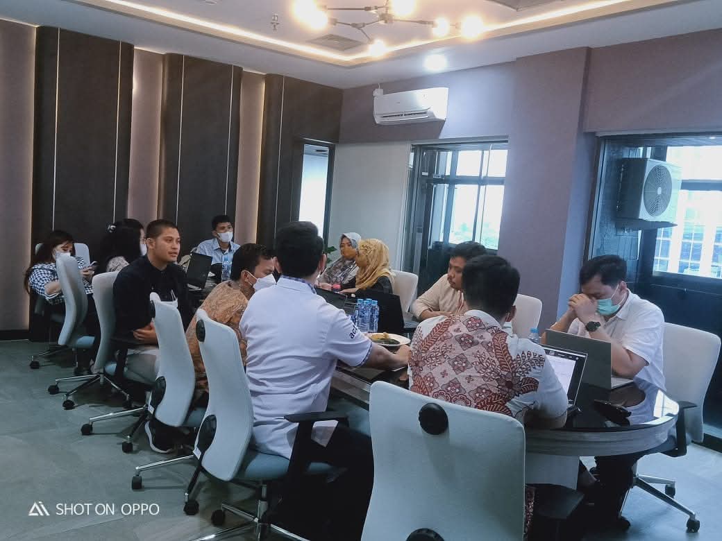 Rapat Kegiatan