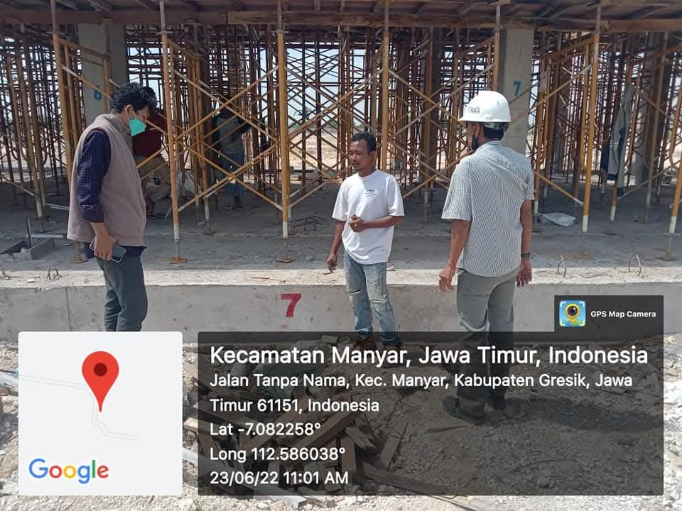 Riksa Shap dan Jalur Sparing Plumbing