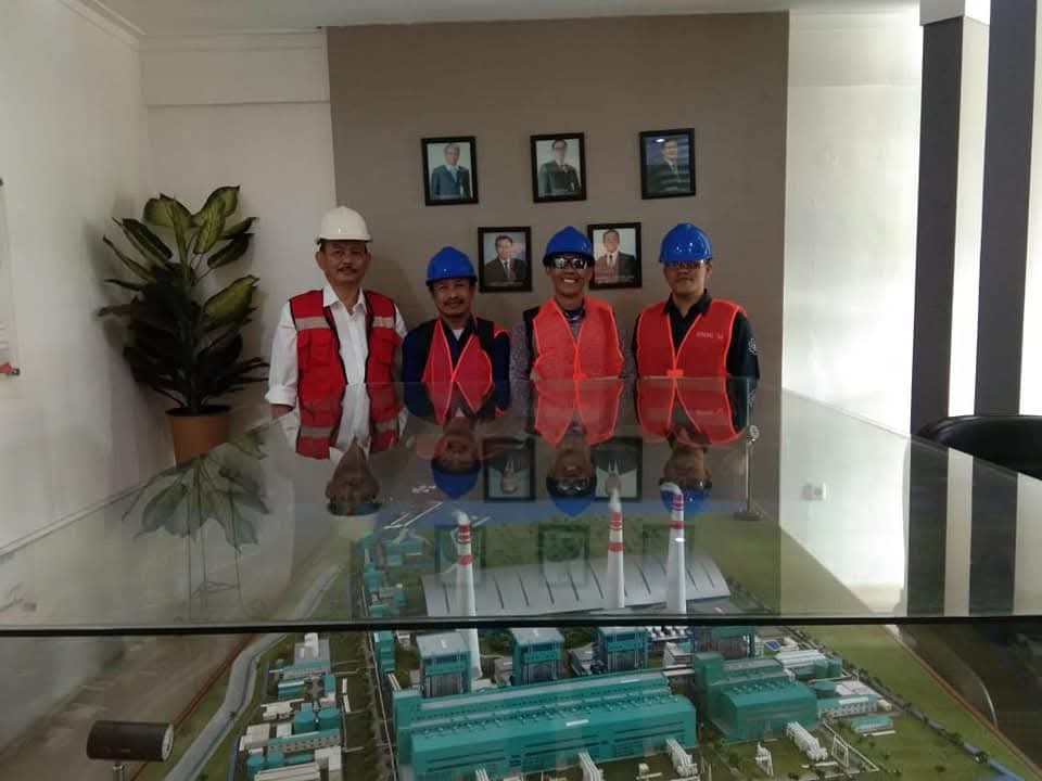 Riksa Uji PLTU