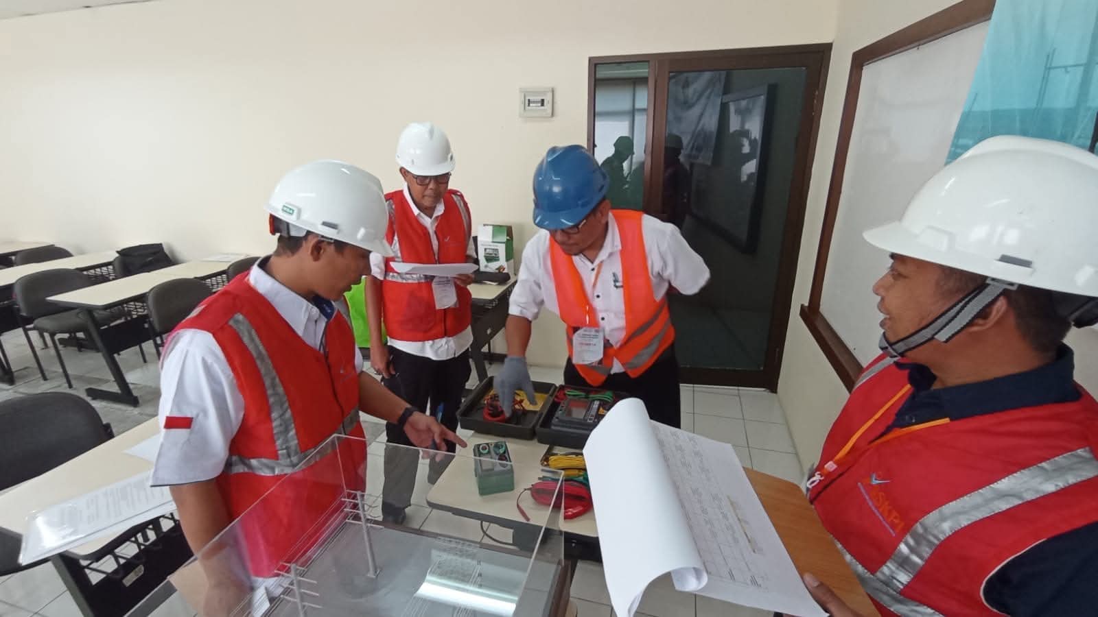 Proses Sertifikasi