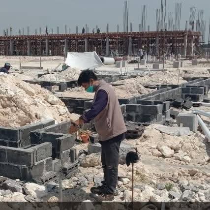 Persiapan Pekerjaan Plumbing