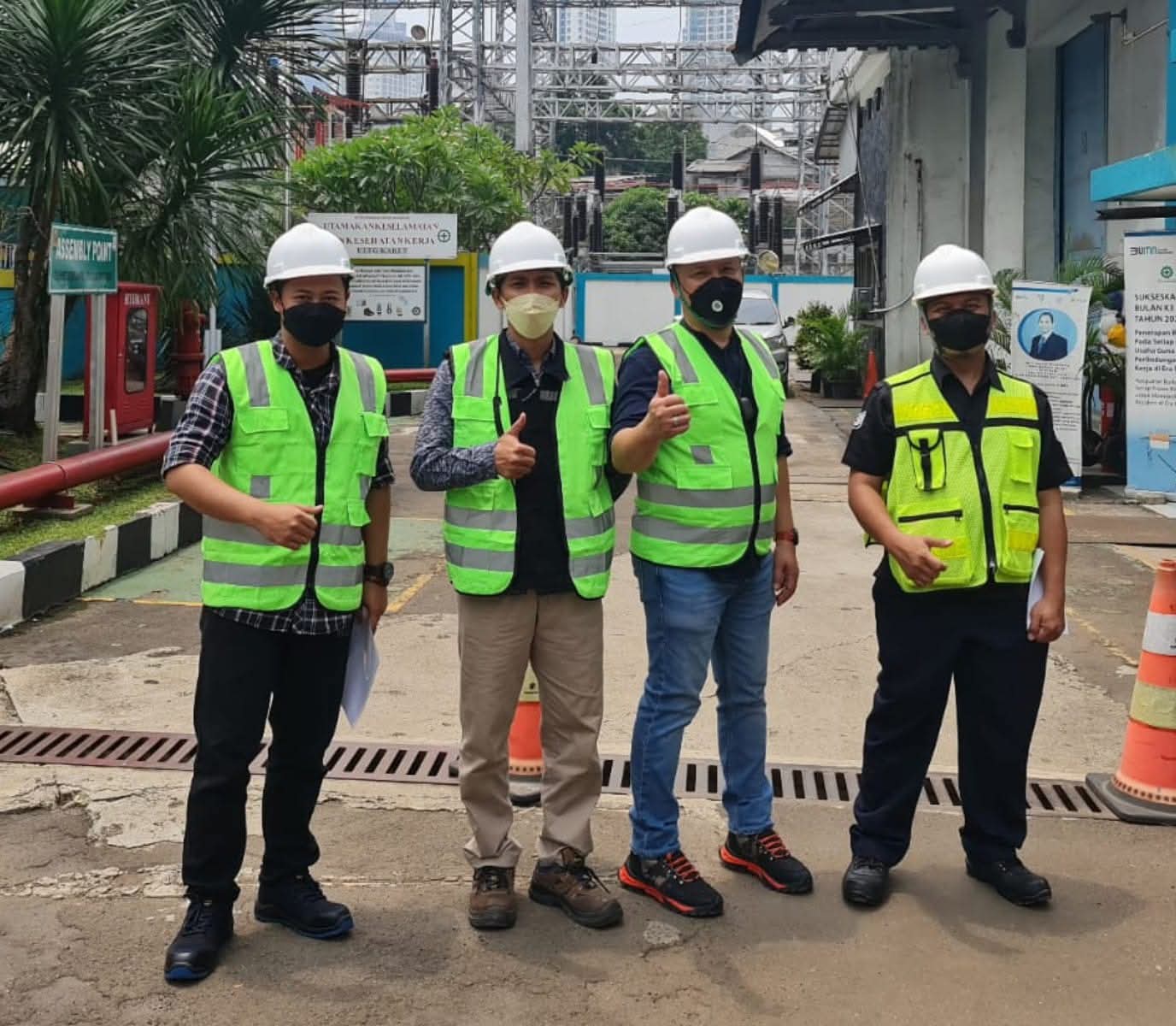 Riksa Uji Gargu Induk