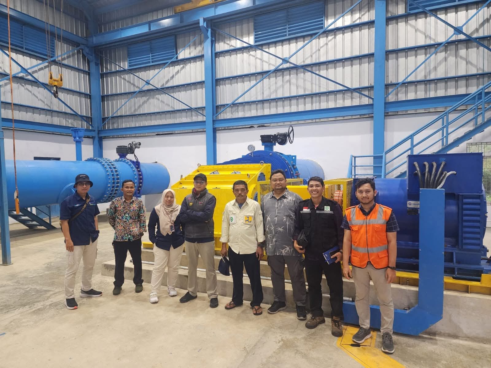 MEP Pada Proses PBG & SLF