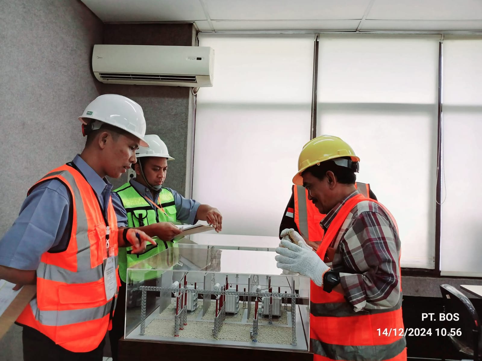 MEP Pada Proses PBG & SLF