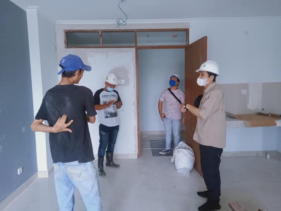 MEP Pada Proses PBG & SLF