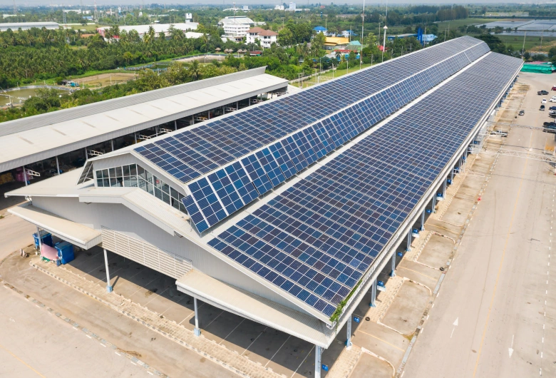 Ongrid-atap (2 kwp