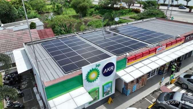 Ongrid-atap (4 kwp)